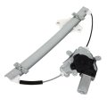 Front Right Power Window Regulator With Motor 751 633 For 2012 2017 Hyundai Accent