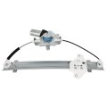Front Right Power Window Regulator With Motor 751 633 For 2012 2017 Hyundai Accent 