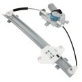Front Right Power Window Regulator With Motor 751 633 For 2012 2017 Hyundai Accent