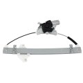 Front Right Power Window Regulator With Motor 751 633 For 2012 2017 Hyundai Accent