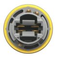 Electrical Socket For Dodge Avenger Viper 1996 Gray Blade Plug Terminal Snap Fit Round Female Connector Alx-pau-si-hp3825-cla2 