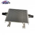 Tom Transmission Oil Fluid Cooler 5c3z7a095ca For 2003-2010 Ford F250 F350 Super Duty F450 F550 Excursion 918-216