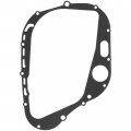 Caltric Clutch Cover Gasket Compatible With Suzuki Savage Ls650 2005-2009 2011 2014-2019