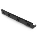Rear Right Bumper Guide Bracket For Chevy Malibu 2016 2017 2018 2019 2020 2021 Black Part Number 84047940 22976495 