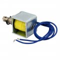 Iivverr Dc6v Open Frame Pull Type Solenoid Electromagnet Zye1-0826 Dc6v Solenoide