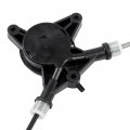 Front Left Side Power Window Regulator Fit For 2007 2008 2009 2010 2011 2012 Mazda Cx-7 W O Motor 749-093