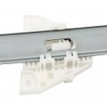 Front Left Side Power Window Regulator Fit For 2007 2008 2009 2010 2011 2012 Mazda Cx-7 W O Motor 749-093