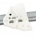 Ocpty Front Left Side Power Window Regulator Fit For 2007 2008 2009 2010 2011 2012 Mazda Cx-7 W O Motor 749-093