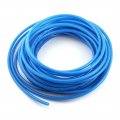 Uxcell Pneumatic Air Tubing 8mm Od X 5mm Id 15m 49 2ft Pu Polyurethane Compressor Hose Pipe Blue