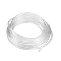 Pneumatic Air Tubing 6mm Odx4mm Id 5 Meter 16ft Pu Polyurethane Compressor Tube Hose Pipe Clear