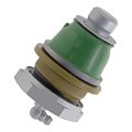 Front Ball Joint For 2007 2017 Jeep Compass Patriot Neoprene Green Boot Sintered Metal Bearing Press In Mounting Grooved Stud 