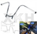 7 8 Xs650 Bootlegger Handlebars Chopper Bobber Hardtail Ape Tx650 Chrome B07lcxxmhb 