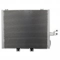 Air Conditioning A C Condenser Aca84541 For 2000-2006 Jeep Wrangler Reference Ch3030156 Ch3030214 