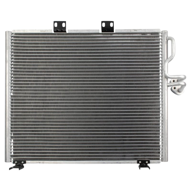 Air Conditioning A C Condenser Aca84541 For 2000-2006 Jeep Wrangler Reference Ch3030156 Ch3030214