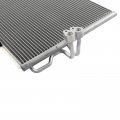 Air Conditioning A C Condenser Aca84541 For 2000-2006 Jeep Wrangler Reference Ch3030156 Ch3030214