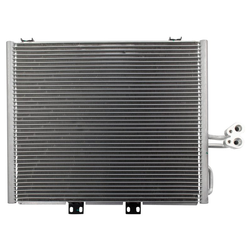 Air Conditioning A C Condenser Aca84541 For 2000-2006 Jeep Wrangler Reference Ch3030156 Ch3030214