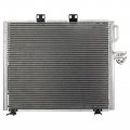 Air Conditioning A C Condenser Aca84541 For 2000-2006 Jeep Wrangler Reference Ch3030156 Ch3030214