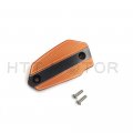 Httmt High Front Brake Cylinder Cover Fluid Reservoir Cap Compatible With Kawasak Ninja650 13-16