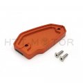 Httmt High Front Brake Cylinder Cover Fluid Reservoir Cap Compatible With Kawasak Ninja650 13-16