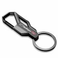 Ipick Image Compatible With Dodge Challenger R T Classic Gunmetal Black Carabiner Snap Hook Metal Key Chain