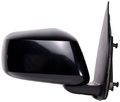 Fit System 68027n Passenger Side Replacement Oe Style Manual Folding Mirror 