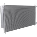 Air Conditioning Condenser 3976 For Honda Civic 1 8l 2012 2015 Fits Dx Ex L Gx Hf Lx Natural Gas Se Touring Part 80110ts6h01