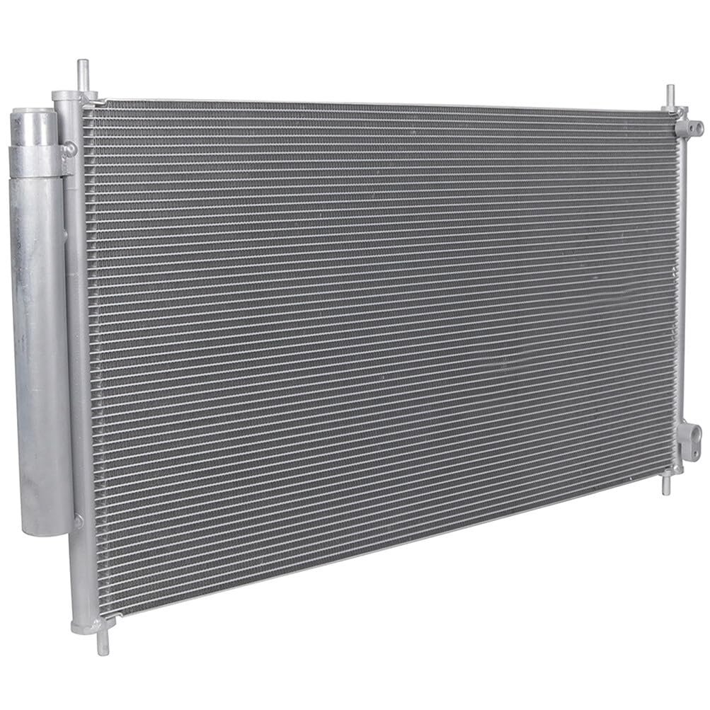 Air Conditioning Condenser 3976 For Honda Civic 1 8l 2012 2015 Fits Dx Ex L Gx Hf Lx Natural Gas Se Touring Part 80110ts6h01
