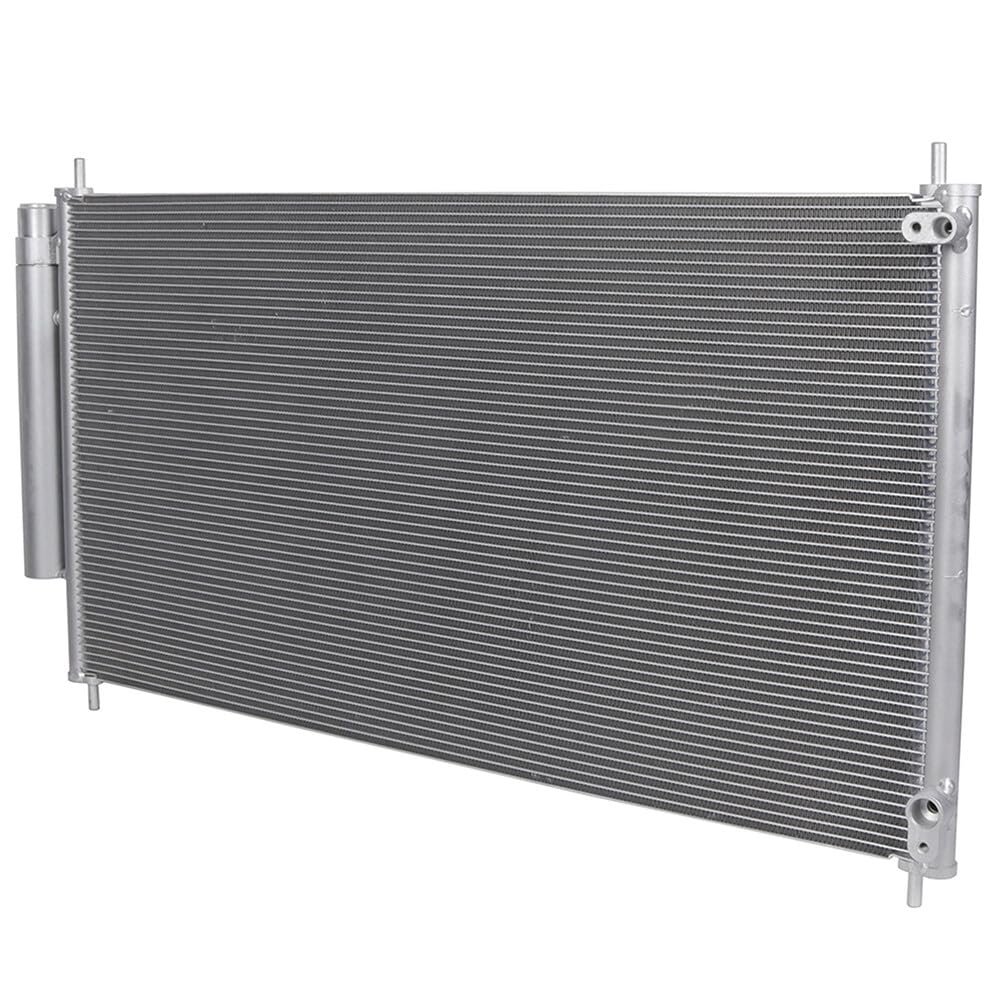 Air Conditioning Condenser 3976 For Honda Civic 1 8l 2012 2015 Fits Dx Ex L Gx Hf Lx Natural Gas Se Touring Part 80110ts6h01