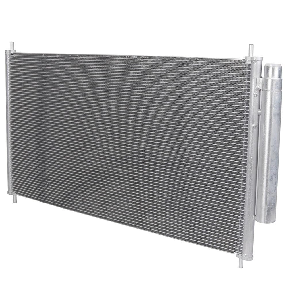 Air Conditioning Condenser 3976 For Honda Civic 1 8l 2012 2015 Fits Dx Ex L Gx Hf Lx Natural Gas Se Touring Part 80110ts6h01