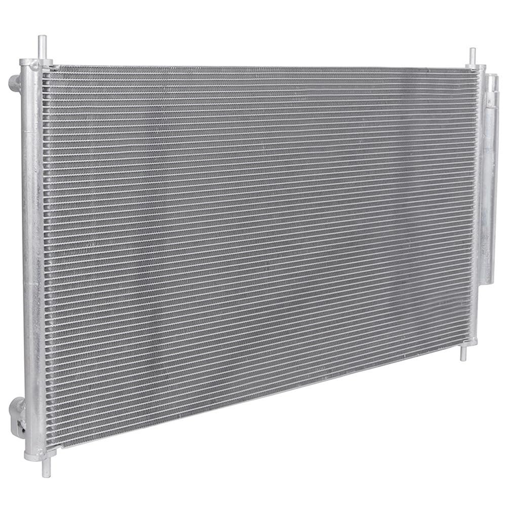 Air Conditioning Condenser 3976 For Honda Civic 1 8l 2012 2015 Fits Dx Ex L Gx Hf Lx Natural Gas Se Touring Part 80110ts6h01