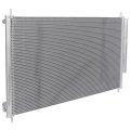 Air Conditioning Condenser 3976 For Honda Civic 1 8l 2012 2015 Fits Dx Ex L Gx Hf Lx Natural Gas Se Touring Part 80110ts6h01