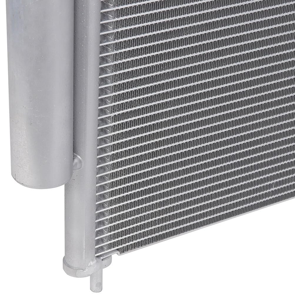 Air Conditioning Condenser 3976 For Honda Civic 1 8l 2012 2015 Fits Dx Ex L Gx Hf Lx Natural Gas Se Touring Part 80110ts6h01