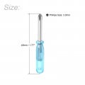 Uxcell Mini Phillips Screwdriver 3 0mm Cross Head 45mm Length For Small Appliances Repair 10 Pcs