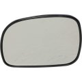 Driver Side Mirror Glass For Dodge Caravan Grand Town And Country Voyager 1996 2007 Heated Flat With Backing Plate 4798905ab 