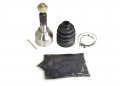 Atvpc Front Outer Cv Joint Kit For Yamaha Big Bear 350 1987-1988 