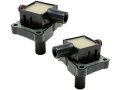 Ignition Coil Kit 2-piece For 1998-2000 Mercedes-benz Slk230 