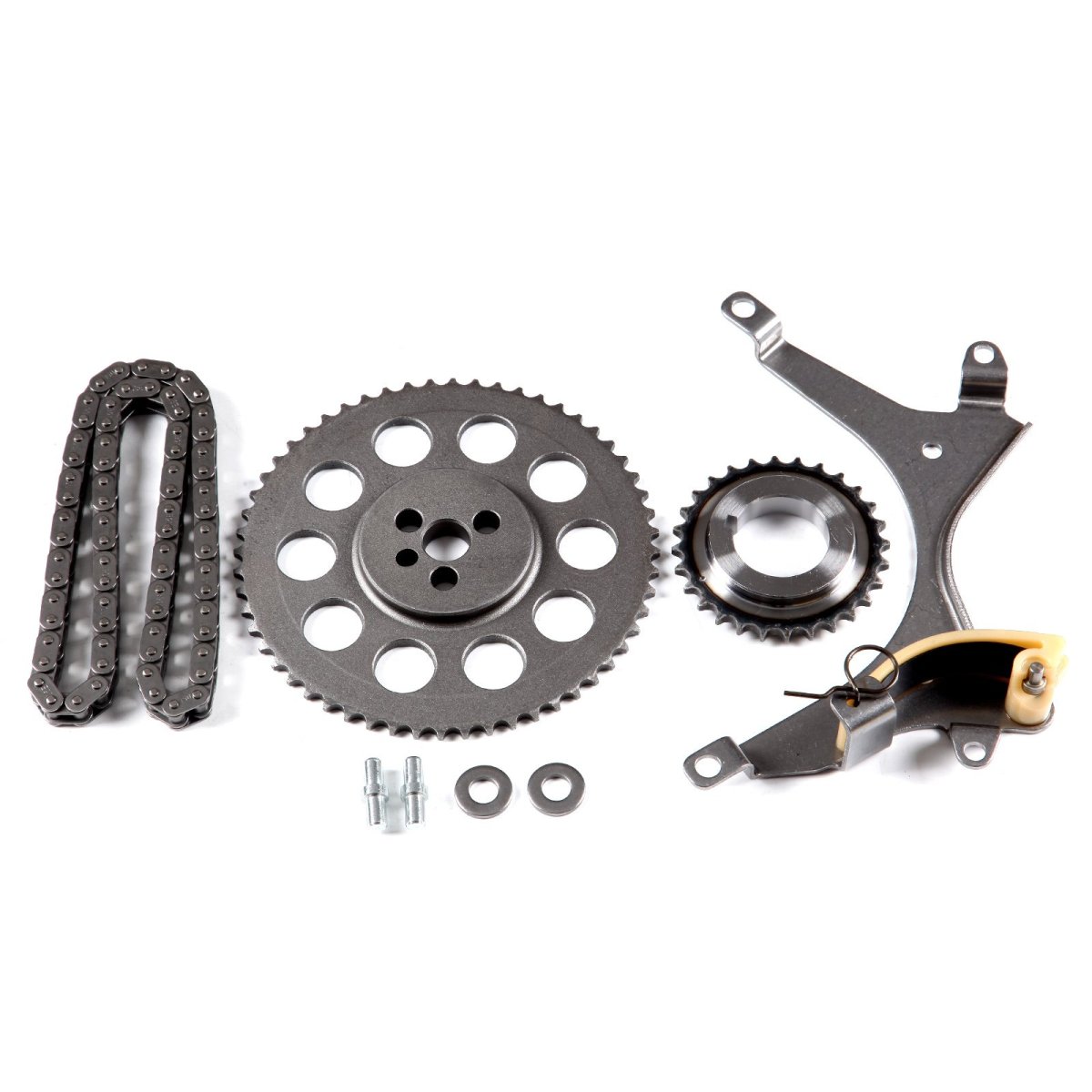 Timing Chain Kit For Chevrolet And Gmc 4 3l V6 Ohv Fits Astro Blazer Express Silverado Jimmy Safari Savana Original Replacement