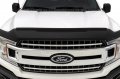 Auto Ventshade Avs Aeroskin Ii Hood Protector 2019 2023 Ram 1500 Excludes Rebel Trx Models Low Profile Textured Black 1 Pc 