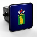 Trailer Hitch Cover Us Army 91st Military Police Battalion Coa 