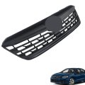 Front Grille Assembly With Gloss Black Moulding Replacement For 2020-2023 Impreza Hatchback 4-door 91122fl22a 
