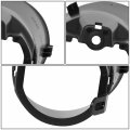 Non Sport Package To2601102 Bumper Insert Compatible With Toyota Tundra 2007-2013 Passenger Right Side Matte Black