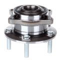 Rear Wheel Bearing And Hub Assembly Premium 5136 2007-2011 For Hyundai Veracruz Left Or Right Awd 5 Lugs Santa Fe 5