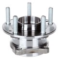 Rear Wheel Bearing And Hub Assembly Premium 5136 2007-2011 For Hyundai Veracruz Left Or Right Awd 5 Lugs Santa Fe 5