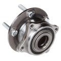 Rear Wheel Bearing And Hub Assembly Premium 5136 2007-2011 For Hyundai Veracruz Left Or Right Awd 5 Lugs Santa Fe 5