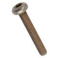 Bolt For Chevy Silverado 2500 1999 To 2004 Steel Zinc T15 Head 0 394 In 10 Mm Thread Length Heat Hardened Replacement Part 