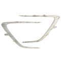 Secosautoparts 1kpty1215k05 Front Bumper Grille Grill Strip Trim 5271306120 Compatible With Toyota Camry Le Xle 2021 2022 2023