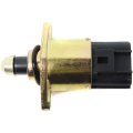 Idle Control Valve For Jeep Grand Cherokee And Wrangler Tj 1998 To 2004 2 Mounting Holes 4 Prong Blade Male Terminal 1 Female 
