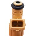 6 Pcs Fuel Injectors 0280155702 Replacement For Cherokee 1989-1998 Grand 1991-1998 Comanche 1987-1992 0280155746 Fj583