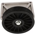 34237 Ac Compressor Pulley For 1996-2001 Jeep Cherokee Grooves 6 
