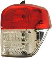Genuine Toyota Parts 81551-35360 Passenger Side Taillight Lens Housing